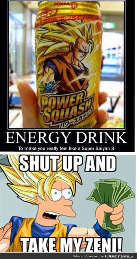 Funsubstance Funny Pics Memes And Trending Stories Dragon Ball