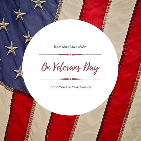 Thanking All Veterans For Their Service Veteransday