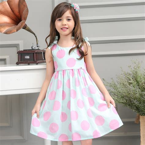 Candydoll 2017 Summer Childrens Wear Princess Dress And Europe And The