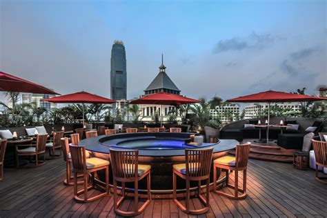 Hong Kongs Best Rooftop Bars
