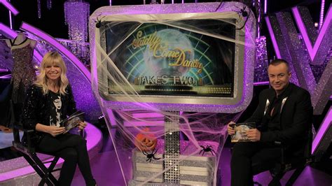 Bbc Two Strictly It Takes Two Series 10 Episode 17