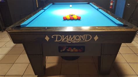 As of august 31 2015 my 8 ball pool app is not working. 8" Diamond Pool Table pro am | eBay