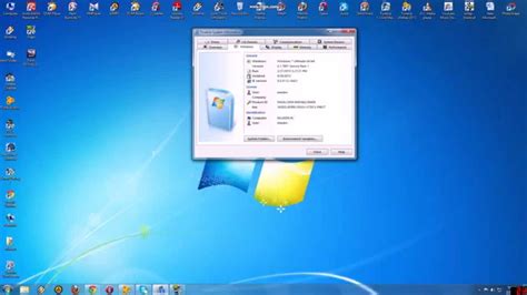 Windows 7 Ultimate 64 Bit Product Id And Key Youtube