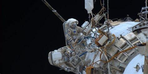 Russian Astronauts Encounter Glitch With Earth Watching Cameras