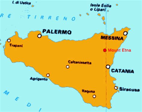 Etna area maps, directions and yellowpages business search. Etna marked on the map of Sicily