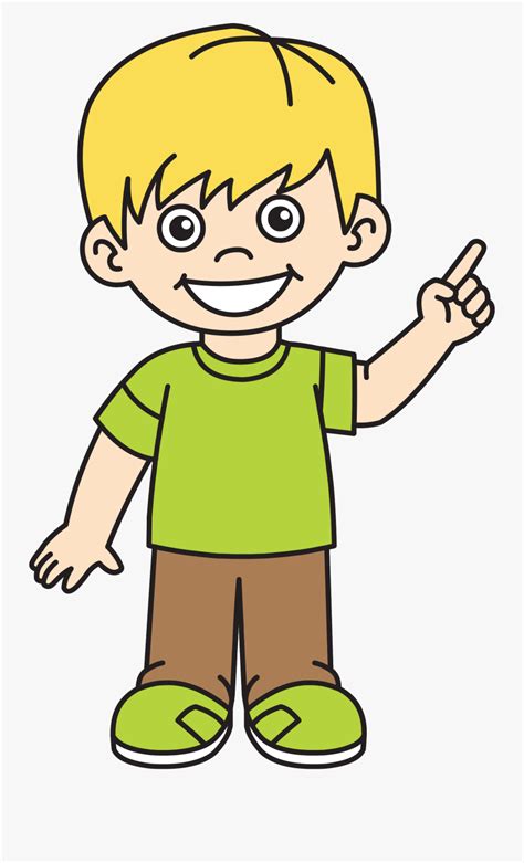 Girl Pointing Finger Clipart Free Transparent Clipart Clipartkey