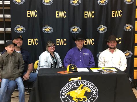 KNEB-AM 960 AM – 100.3 FM - Taydon Gorsuch set to rodeo for EWC
