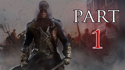 Assassins Creed Unity Walkthrough Part Ps Youtube