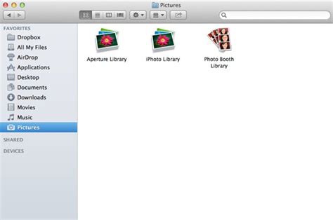 How To Move Your Itunes Iphoto Or Aperture Library To An