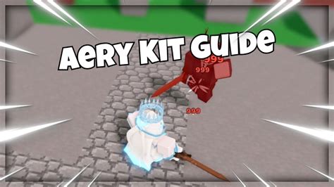 Aery Kit Guide Roblox Bedwars Youtube