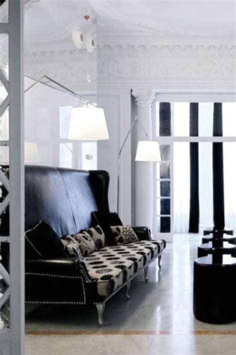 Eva Martinez Unique Eclectic Harmonious Design Eclectic Interior