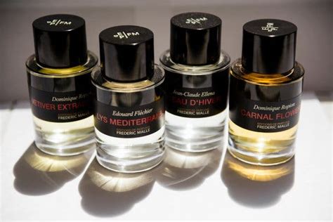 How Frédéric Malle Makes A New Perfume The New York Times