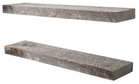 Imperative Décor Floating Shelves Rustic Wood Wall Shelf USA Handmade