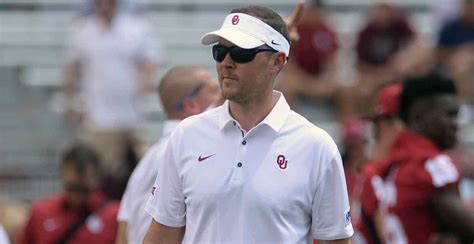 Lincoln Riley Oklahoma Has Best Offensive Staff In The Country