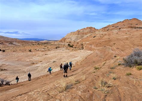 Grand Staircase Escalante Llama Assisted Exploration Utah Sierra