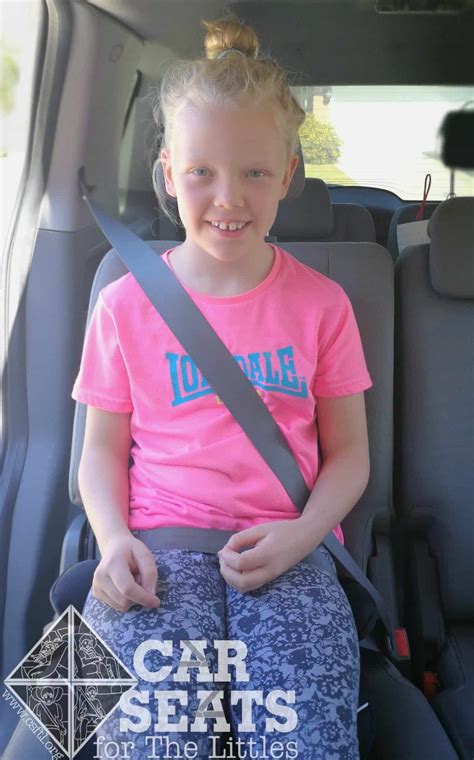 If you are bringing a backless booster seat, the best. bily Backless Booster Seat Review - Canada only! - Car ...