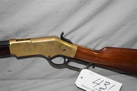 Uberti Model Copy Of Winchester 1866 45 Long Colt Cal Lever Action