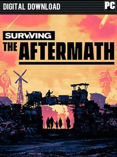 Buy Surviving The Aftermath Pc Game Steam Download