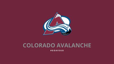 Hd wallpapers and background images. 41+ Colorado Avalanche HD Wallpaper on WallpaperSafari