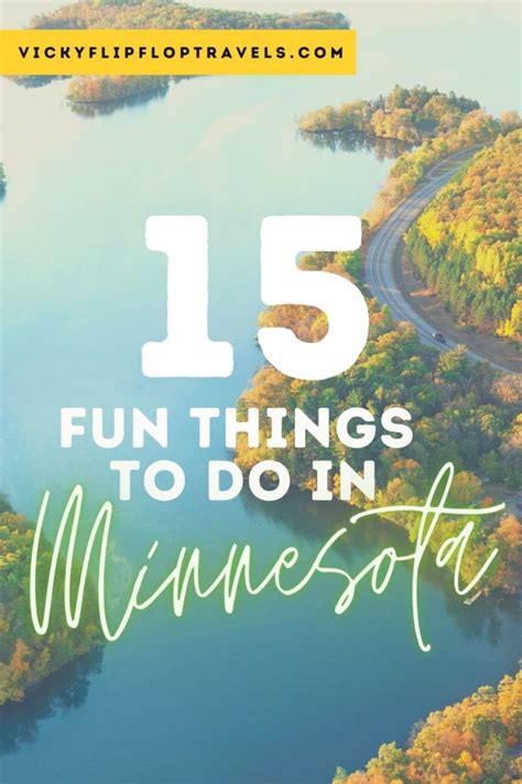 15 Fun Things To Do In Minnesota For The Best Trip Ever