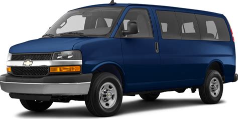 2016 Chevrolet Express 3500 Passenger Price Value Ratings And Reviews