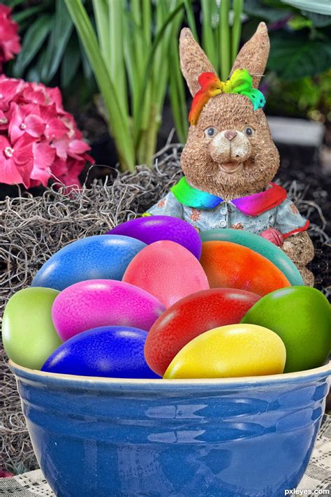 A Very Gay Easter Picture By Drivenslush For Easter Eggs Photoshop