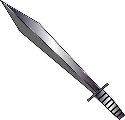 Sword Clip Art Cliparts