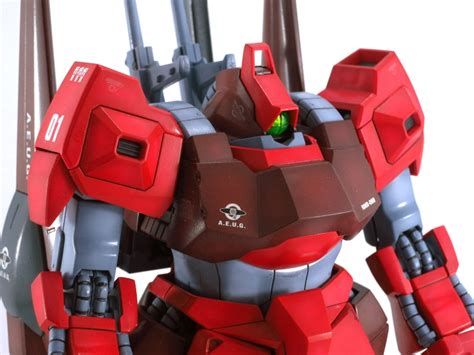 Mg 1100 Rick Dias Red Version Bandai Gundam Models Kits Premium Shop