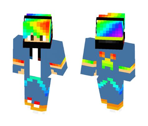 最新のhd Minecraft Skin Boy 感フザ米