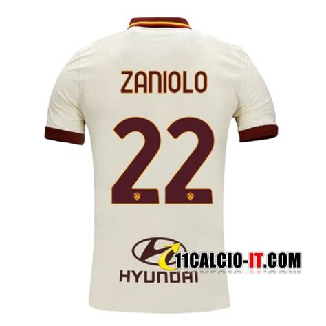 Calciomercato roma, avanza sabitzer per il centrocampo. Maglia Calcio AS Roma (ZANIOLO 22) Seconda 2020/2021