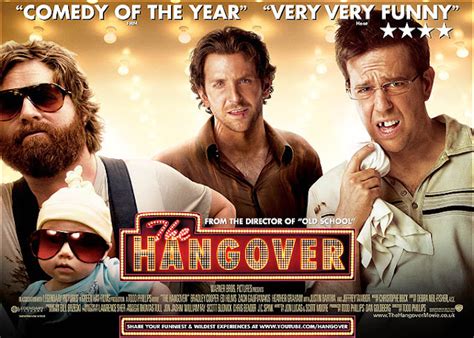 Movie Lovers Reviews The Hangover 2009 What Happens In Vegas