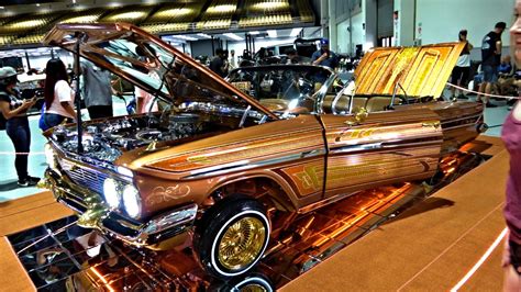 Lowrider Magazine Super Show And Hop Tampa Florida Youtube