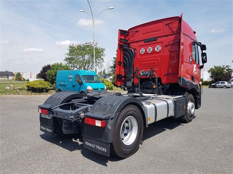 Camion Tracteur Renault C T460 X Road Occasion Saint Maur Indre N