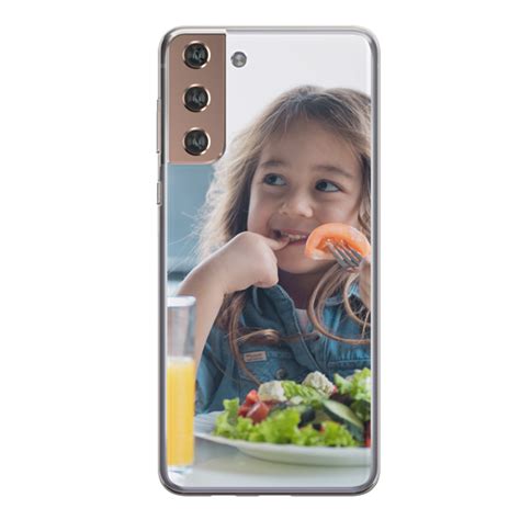 Samsung Galaxy S21 Plus Silicone Case Mypersonalisedphonecase