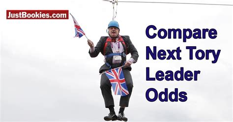 Next Tory Leader Odds Compare Conservative Party Leader Betting