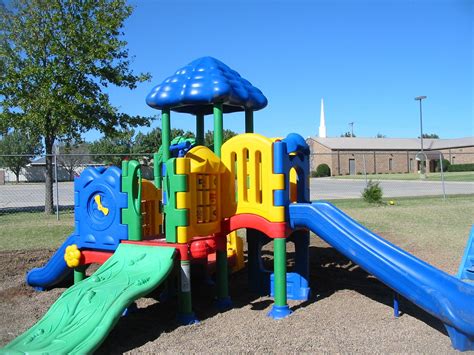 Daycare Playgrounds Covered Playground Structures Playground