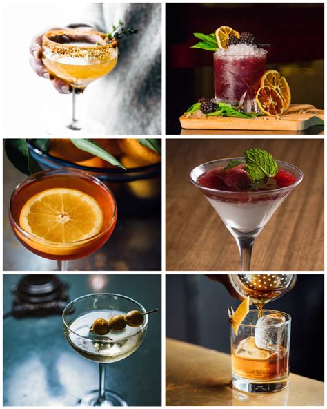 5 Pantry Garnishes For Your Cocktails Cocktail Contessa