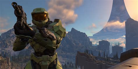 Halo Infinite Will Have Free To Play Multiplayer And Support 120fps