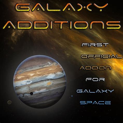 Beyond Space Module For Galaxy Space Addons Minecraft