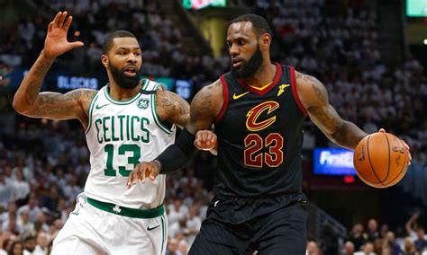 Boston Celtics Vs Cleveland Cavalierscavs Game 7 Final Score Results