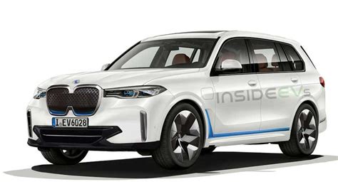 This Bmw Ix7 Electric Suv Deserves To Become Reality