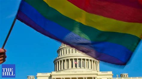 Breaking House Passes Sweeping Protections For Lgbtq People Youtube