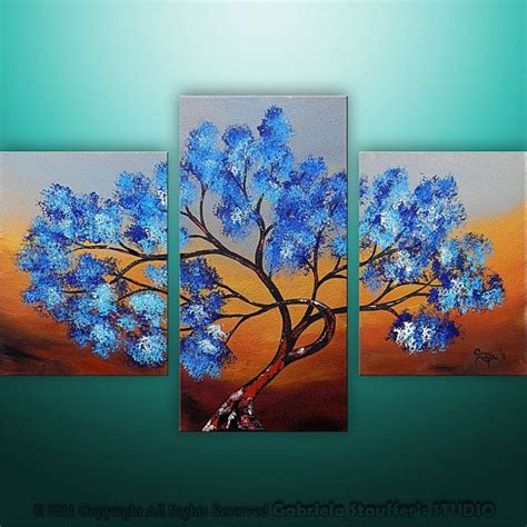 Painting On Multiple Canvases Art Whippersnapper