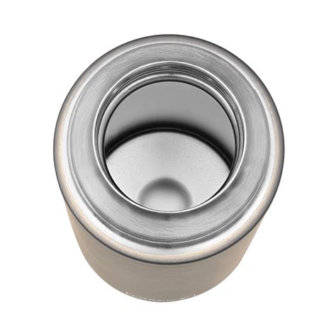 Lurch Isolier Flasche Mit Becher Edelstahl 075l Earth Grey 00240918