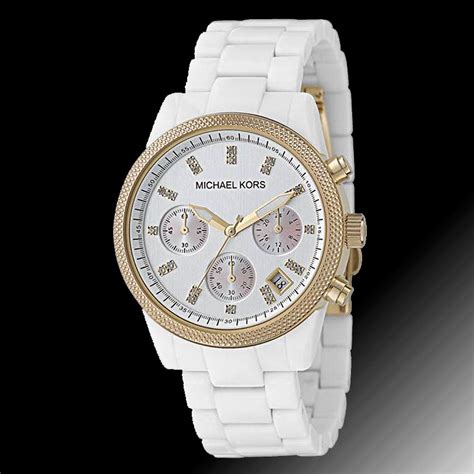 White Watches For Women