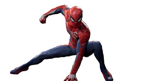 Ps4 Spider Man Render By Alvaxerox On Deviantart