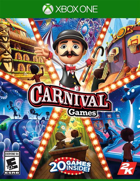 Jogo Carnival Games (2018) para Xbox One - Dicas, análise e imagens ...
