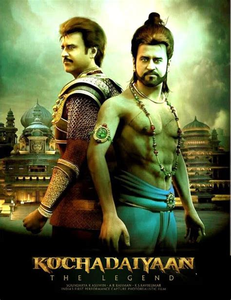 Kochadaiiyaan (original motion picture soundtrack) is a tamil album released on mar 2014. Kochadaiyaan Tamil Movie Mp3 Full Album Free Download ...