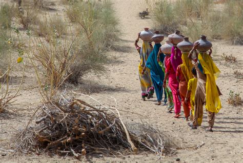 ️ Thar Desert People Life In Thar Desert 2019 02 04