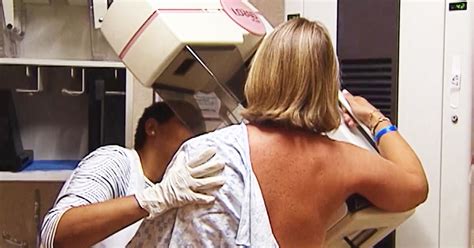 New Recommendations Say Most Women Dont Need Yearly Mammograms Cbs News
